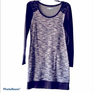 Maurices sweater dress size medium